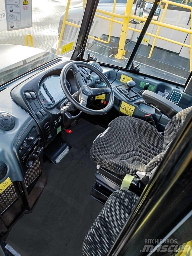 Volvo ROKBAK RA40 Zglobni damperi