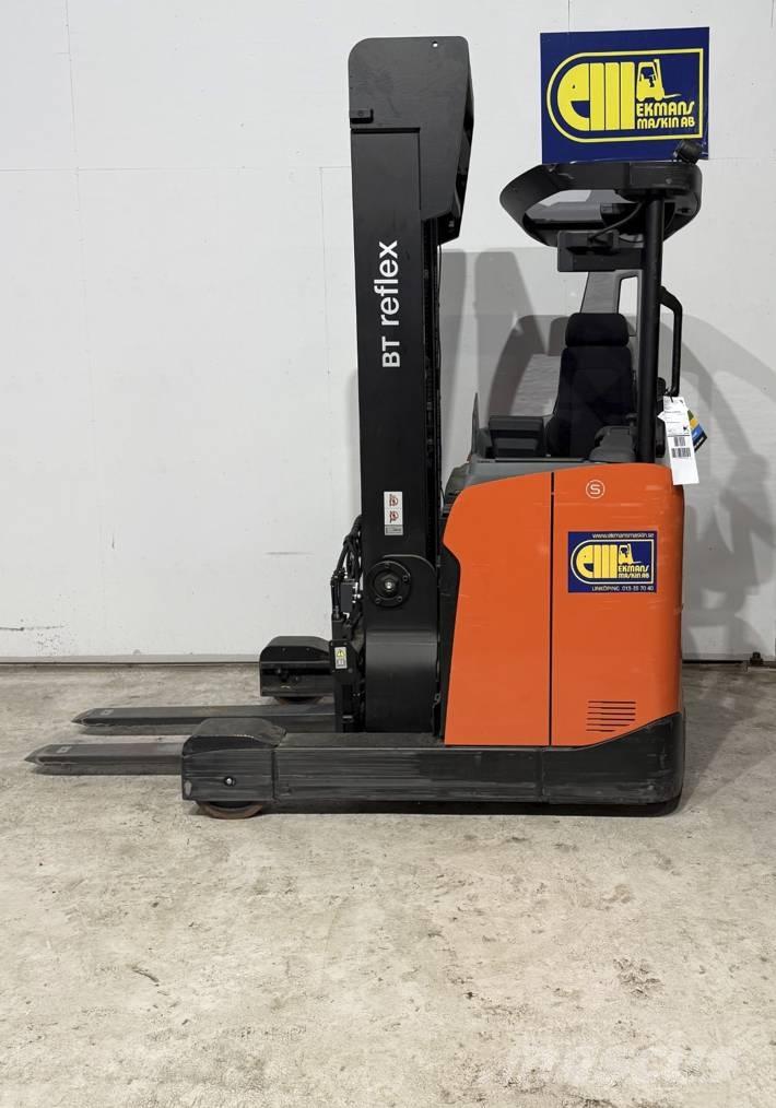 BT truck RRE 160HE Viljuškari sa pomičnim stupom