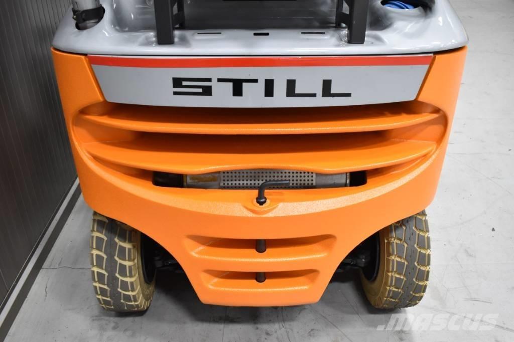 Still RX 70-16 T Plinski viljuškari