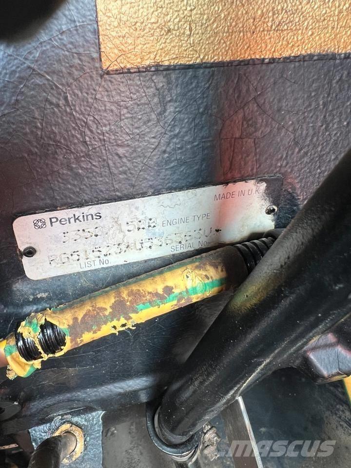 FG Wilson 60 KVA Dizel generatori