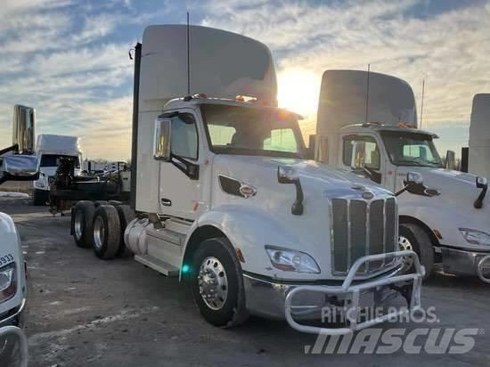 Peterbilt 579 Tegljači