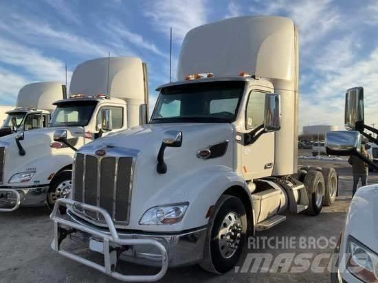 Peterbilt 579 Tegljači