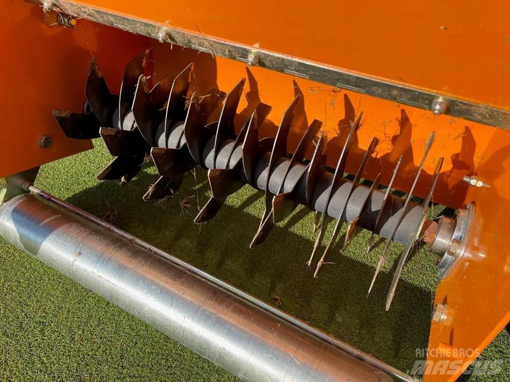 Sisis Rotorake MK5 Ostale industrijske mašine