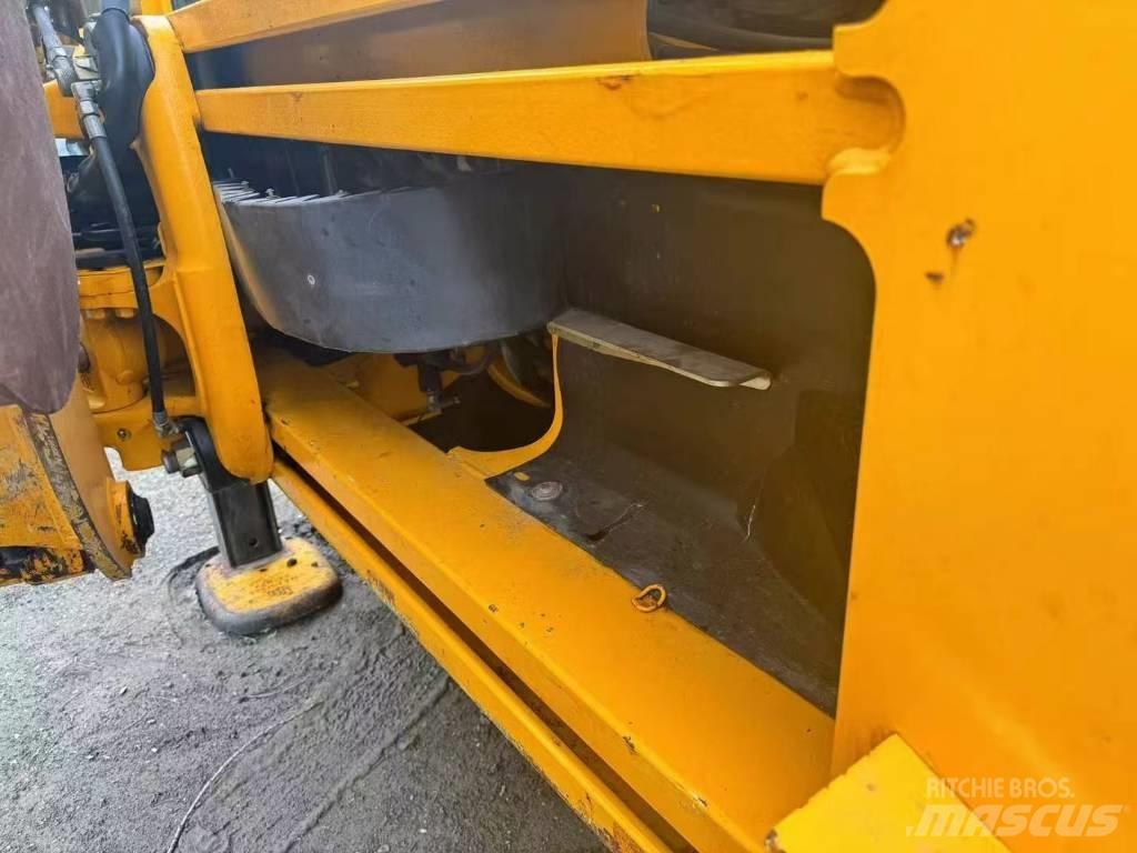 JCB 3 CX Rovokopači