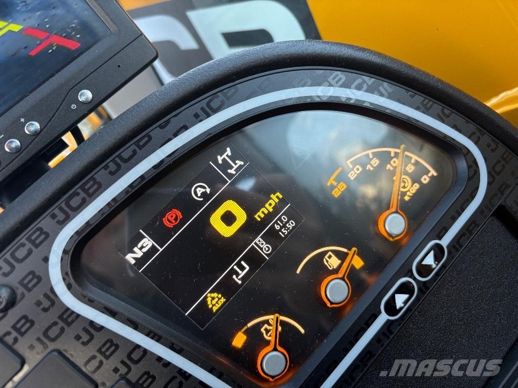 JCB 535-95 Teleskopski viljuškari