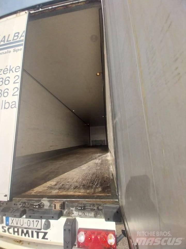 Schmitz Cargobull Prikolice sa sandukom