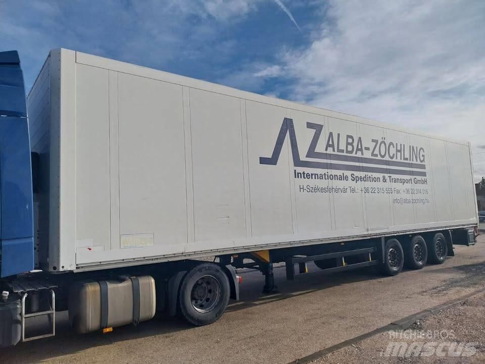 Schmitz Cargobull Prikolice sa sandukom