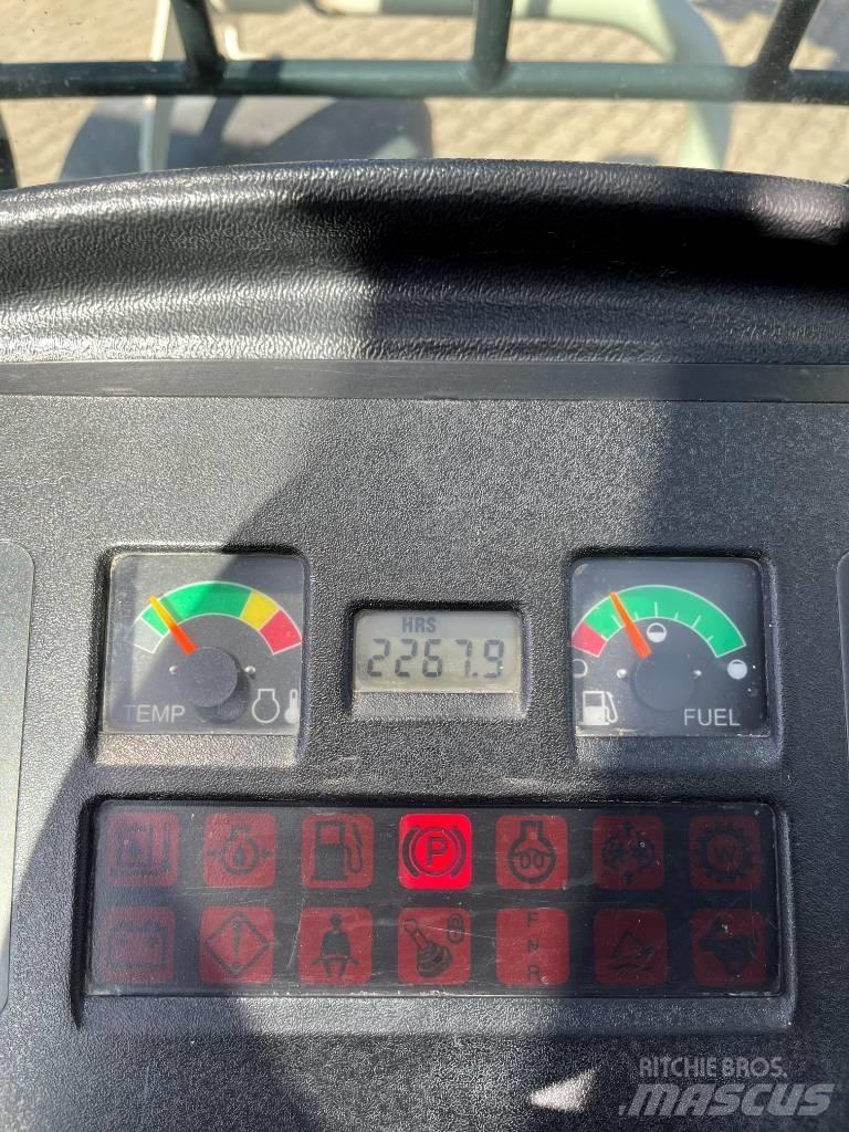 Bobcat T 2250 Teleskopski viljuškari
