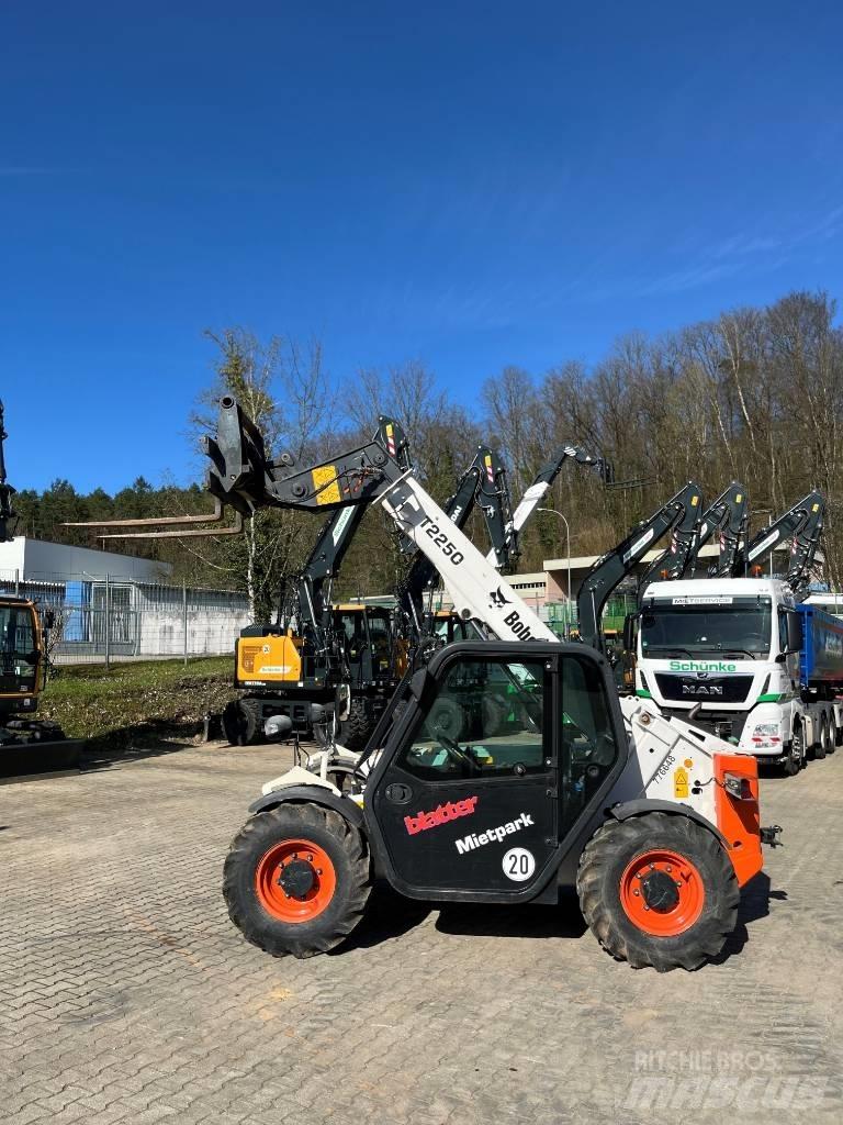 Bobcat T 2250 Teleskopski viljuškari