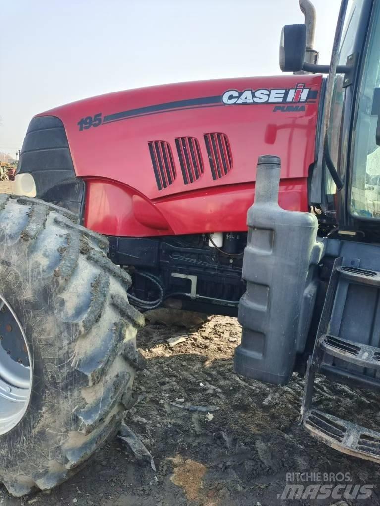 Case IH Puma 195 Traktori