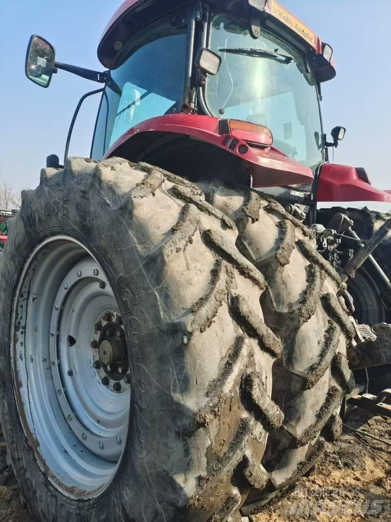 Case IH Puma 195 Traktori