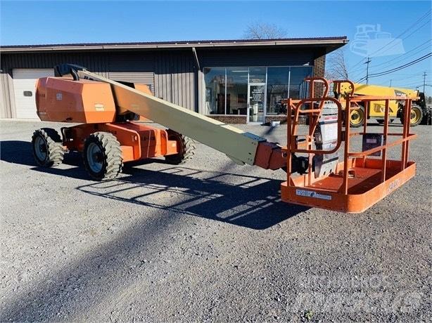 JLG 600S Teleskopske podizne platforme