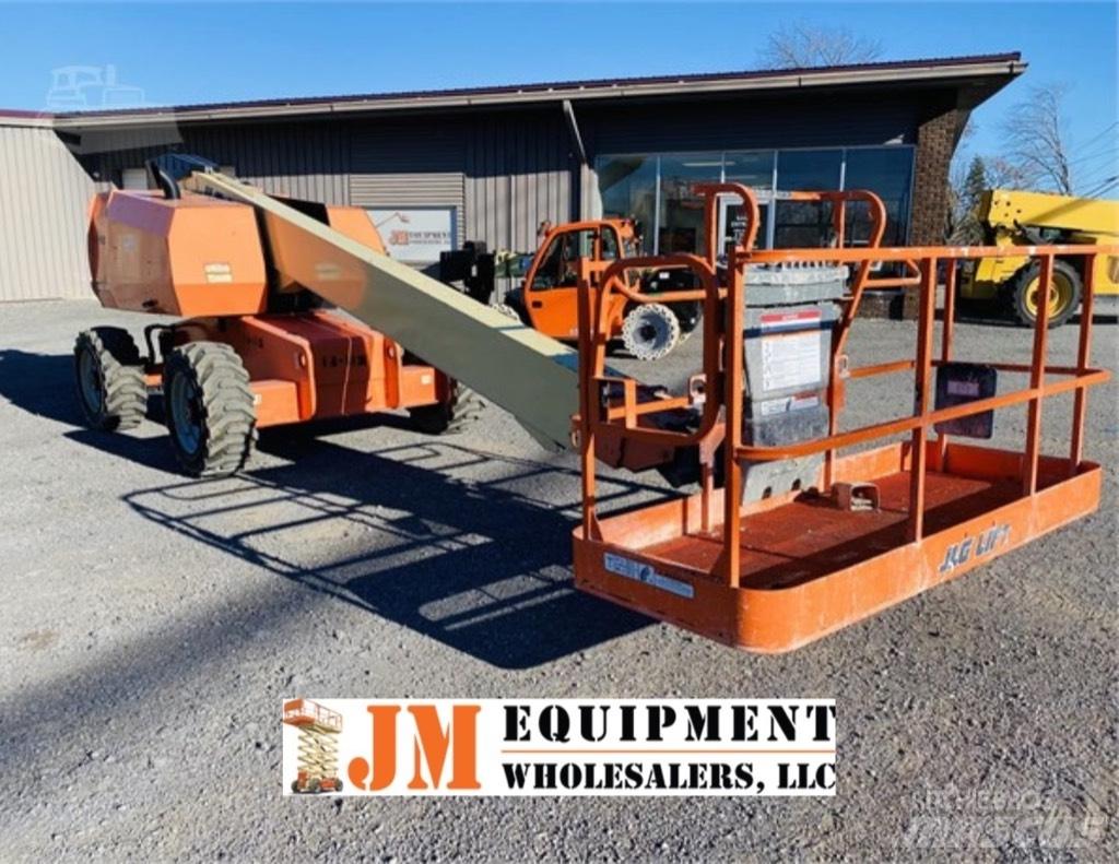 JLG 600S Teleskopske podizne platforme