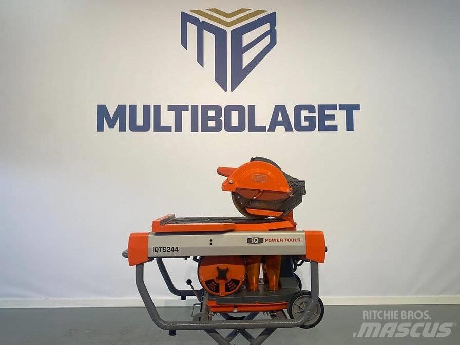  iQ Power iQTS244 Testere za kamen i beton