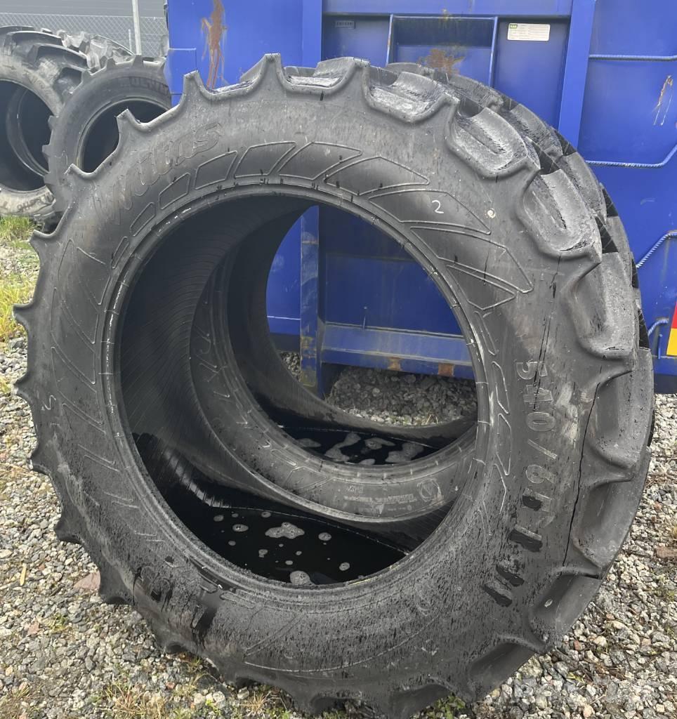 Mitas 540/65R38 Gume, točkovi i felne