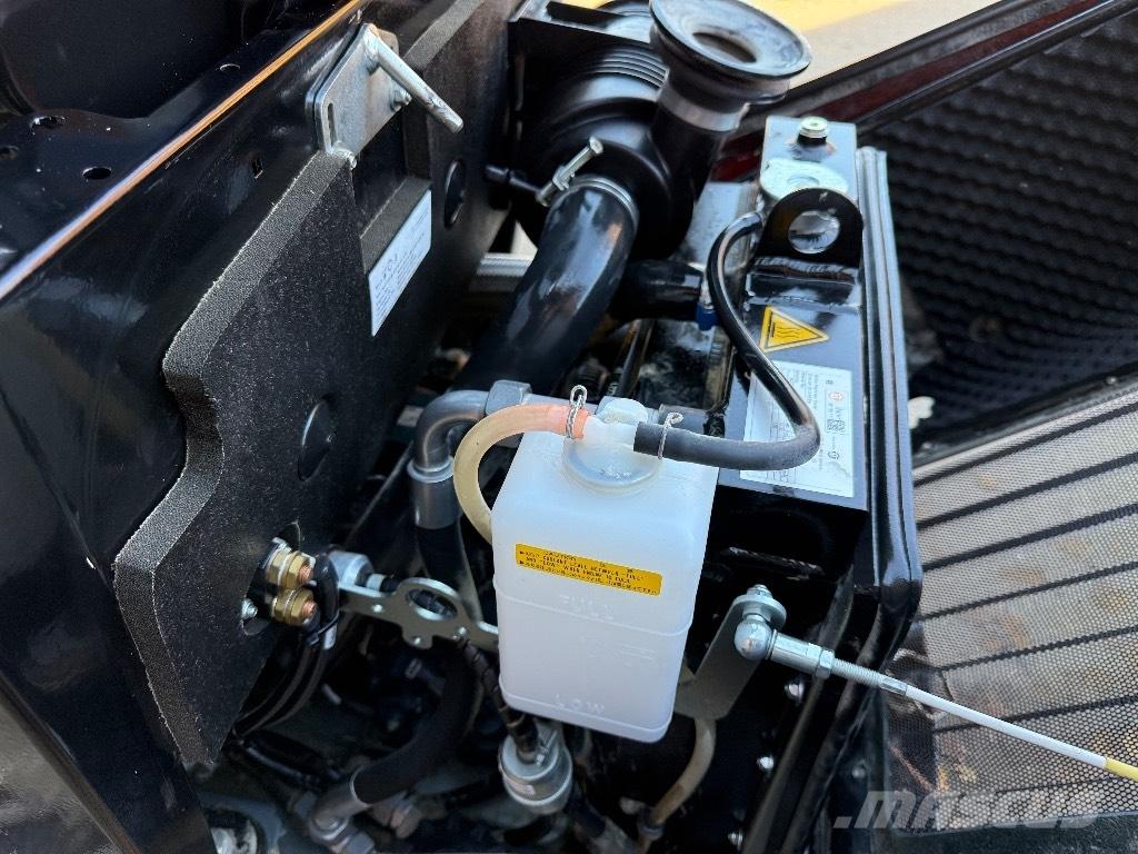 GiANT G 1500 X-tra Mini utovarivači