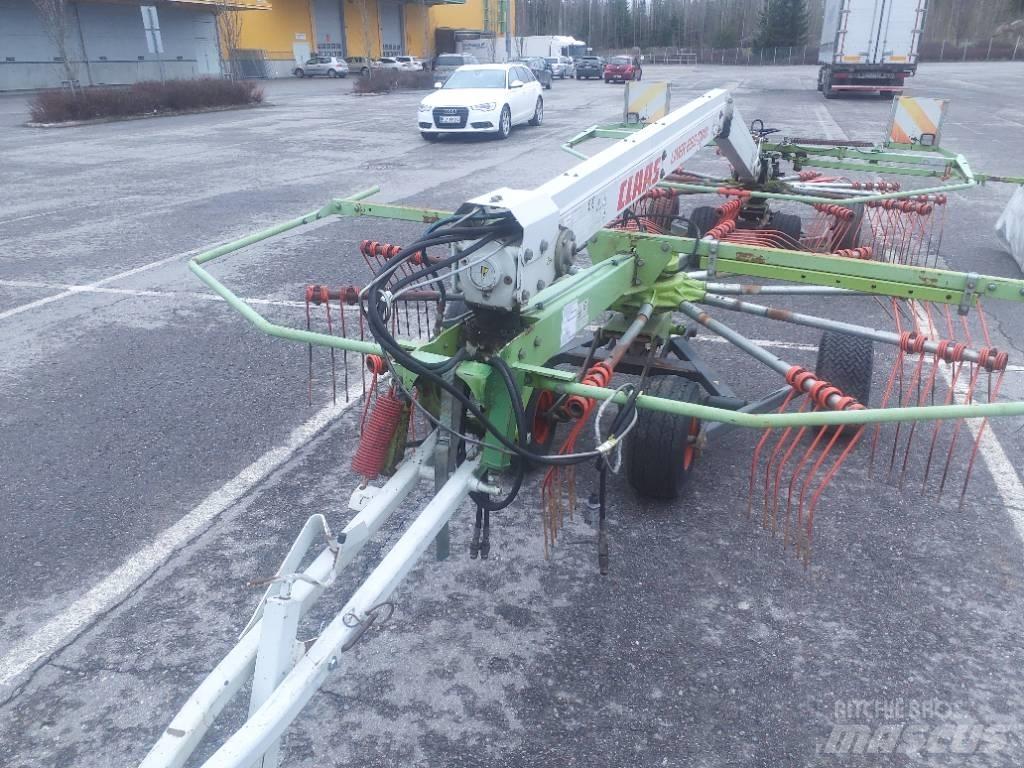 CLAAS Liner 650 Twin Sakupljači