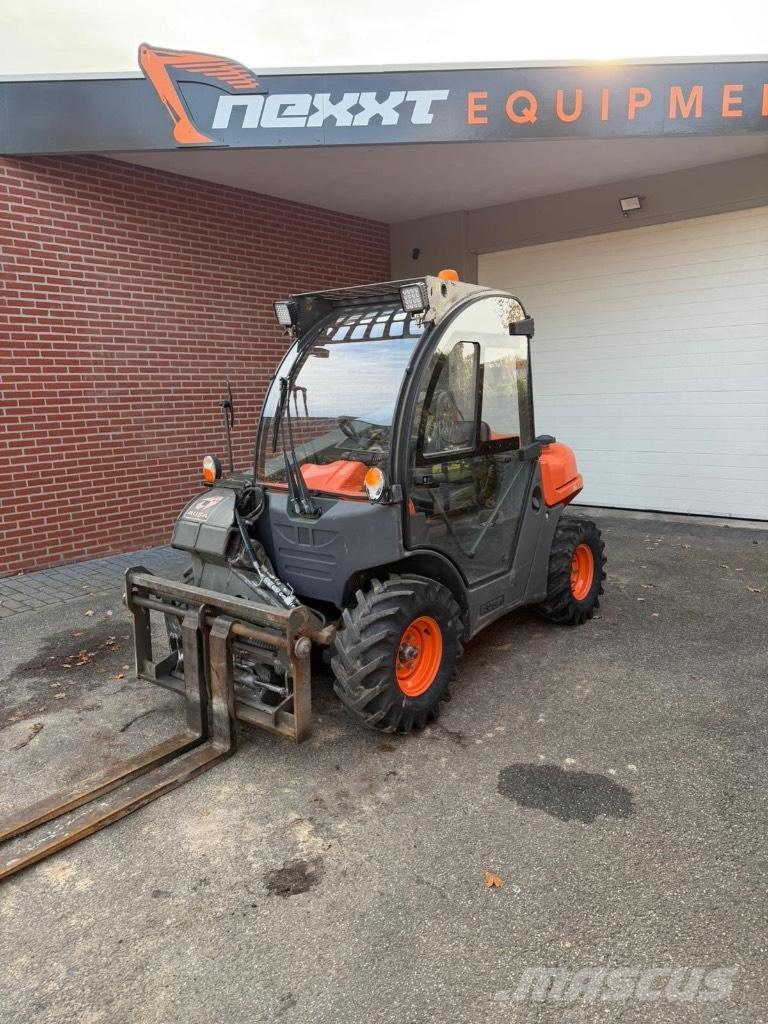 Ausa T 144 H Teleskopski viljuškari