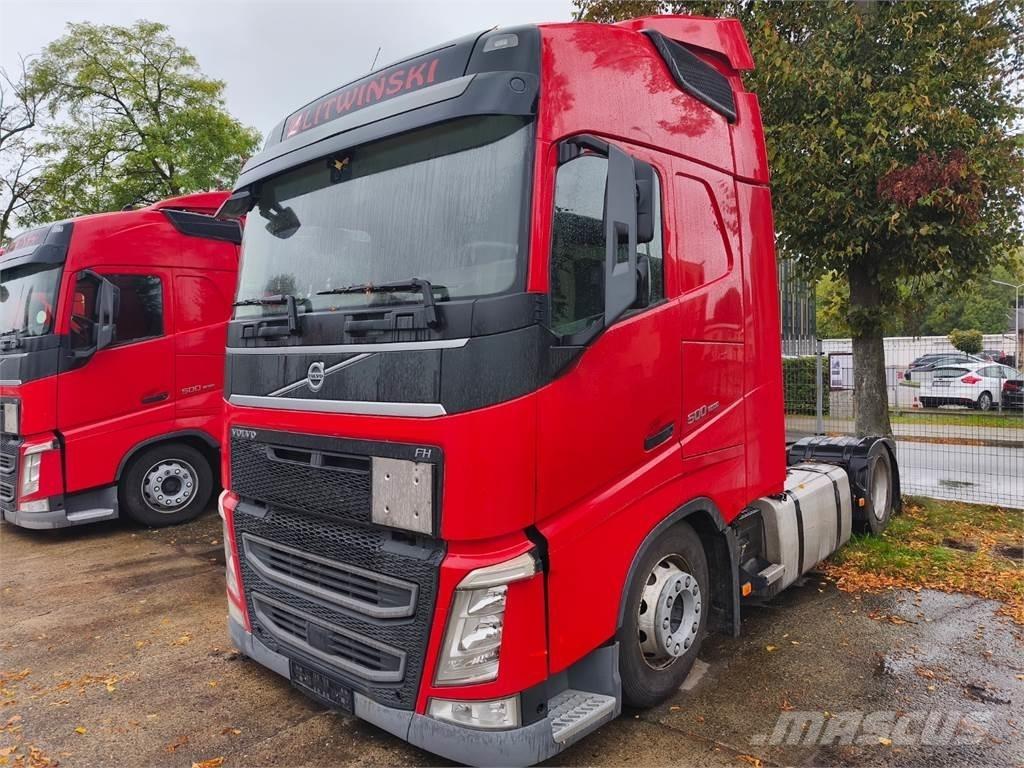 Volvo FH 500 Tegljači