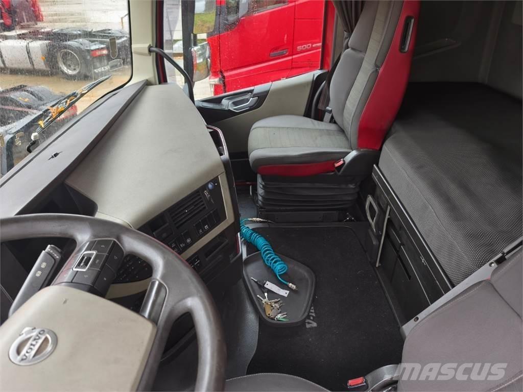 Volvo FH 500 Tegljači