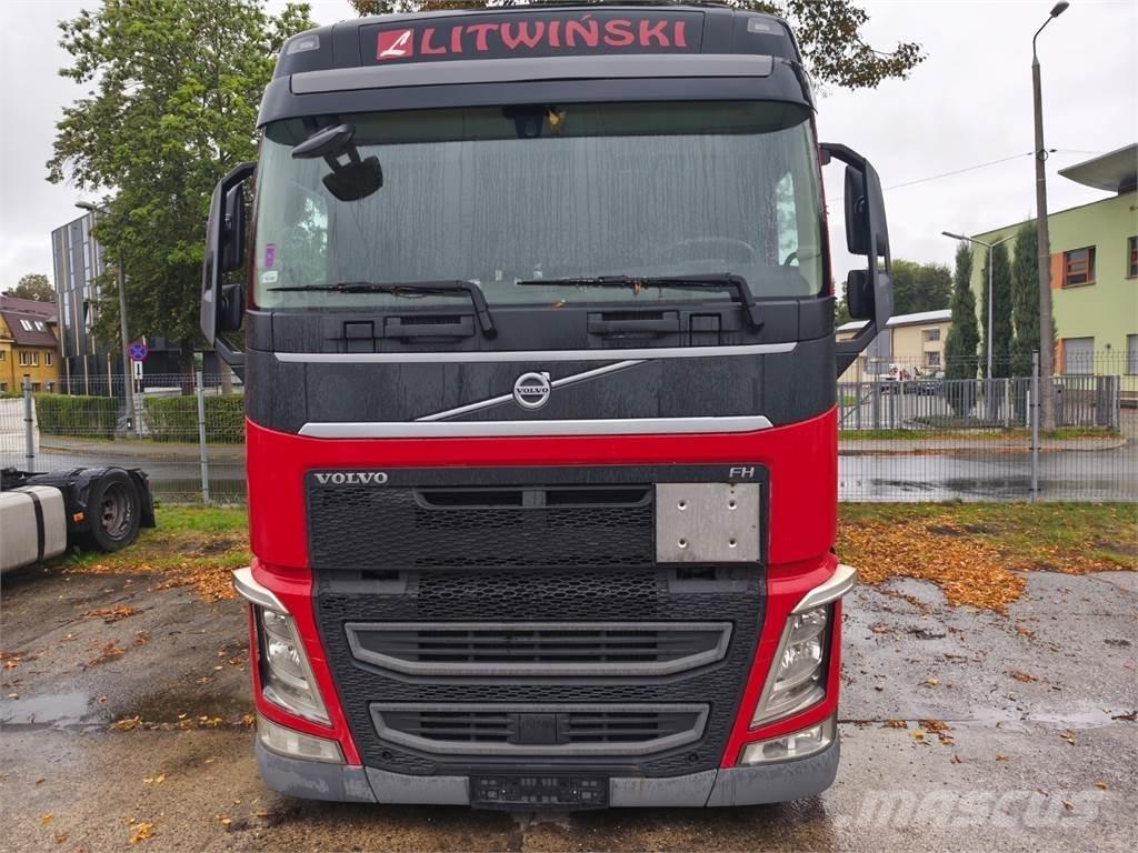 Volvo FH 500 Tegljači