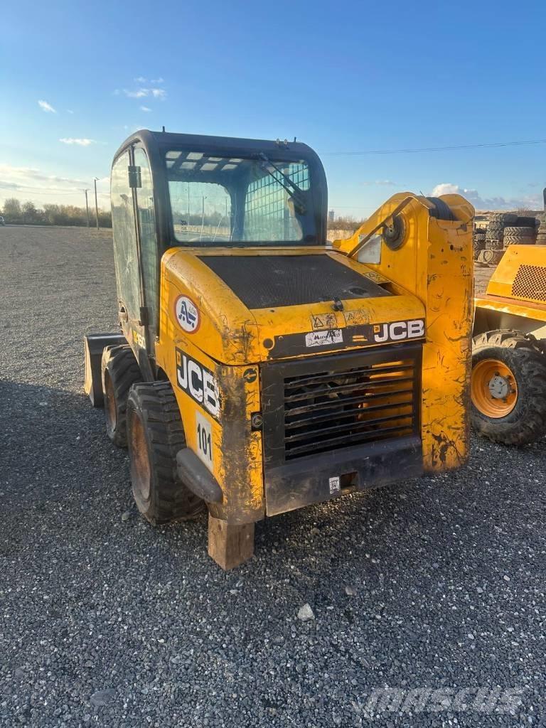 Bobcat JCB 160 Motori za građevinarstvo