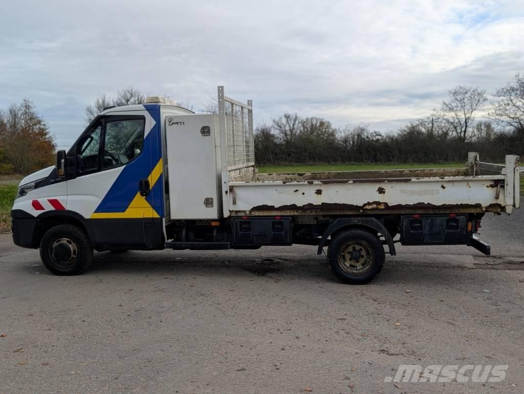 Iveco 35C 15 Dostavna vozila / kombiji