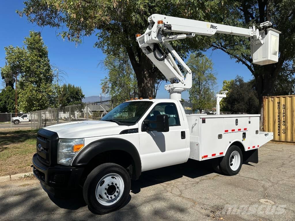 Altec AT 235 Auto korpe
