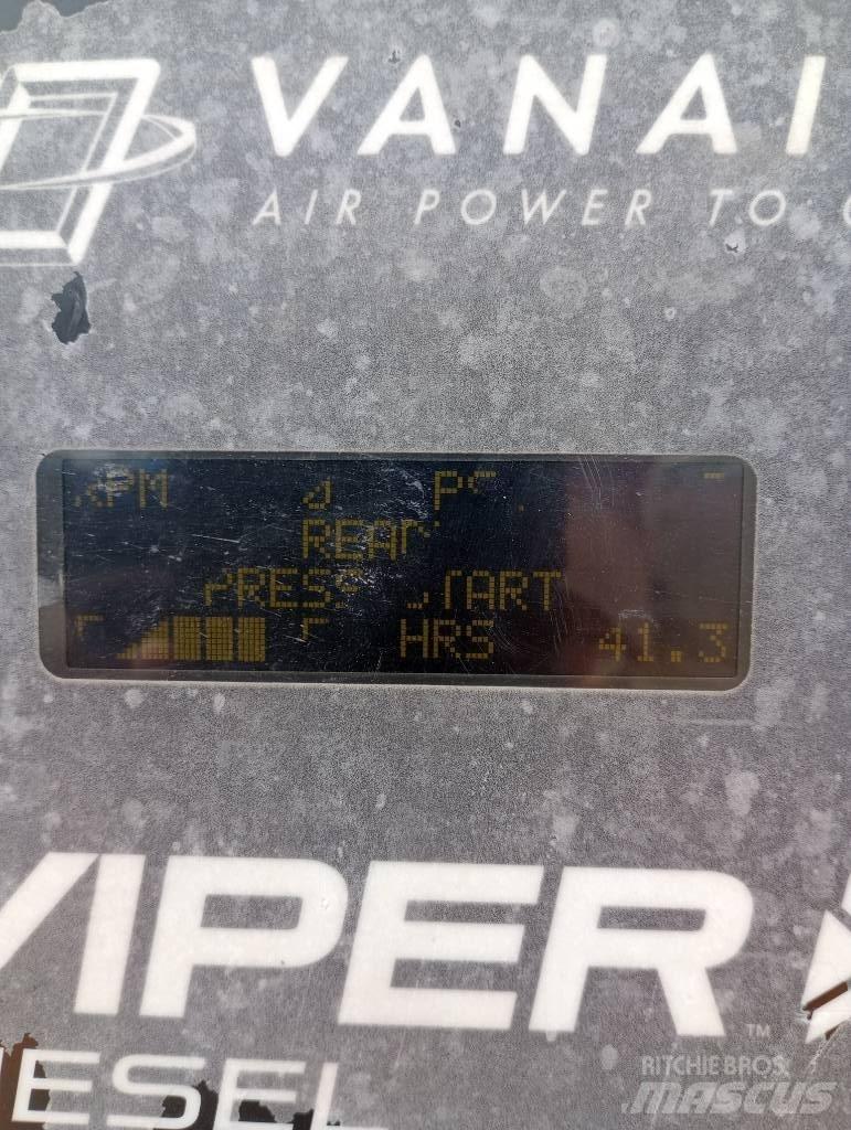 Viper Air Compressor Rezervni delovi i oprema za bušenje