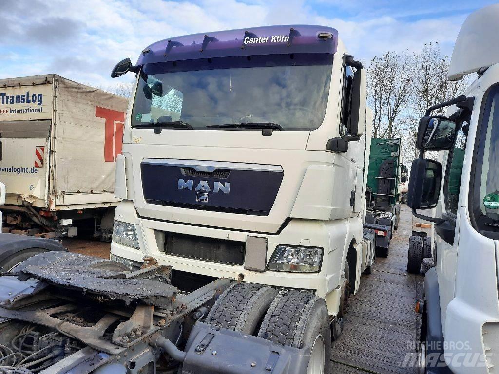 MAN TGX 18.400 Tegljači
