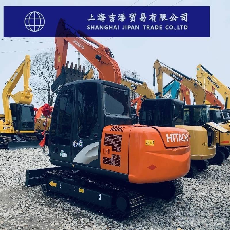 Hitachi ZX 60 Mini bageri < 7t
