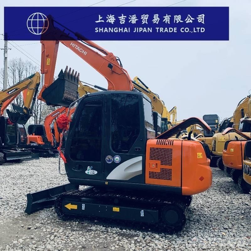 Hitachi ZX 60 Mini bageri < 7t