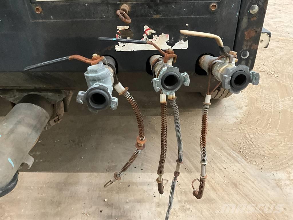 Ingersoll Rand 7/51 Kompresori