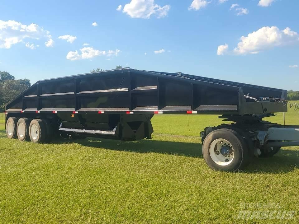DAKOTA 42' Kiperi prikolice