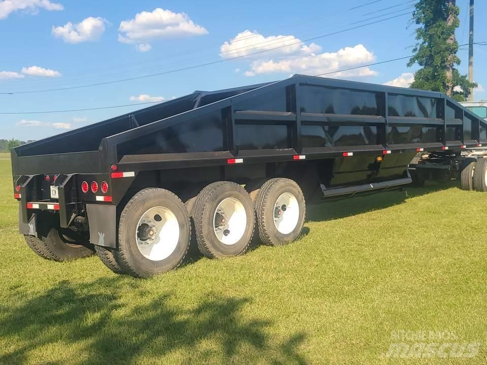 DAKOTA 42' Kiperi prikolice