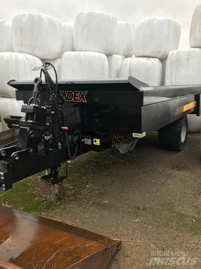 Randex XD 60E Kiper prikolice
