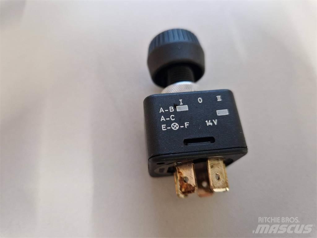 Rottne 076-0005 Elektronika