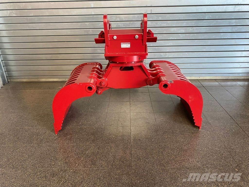 Zijtveld 452 D Rotatori za građevinarstvo