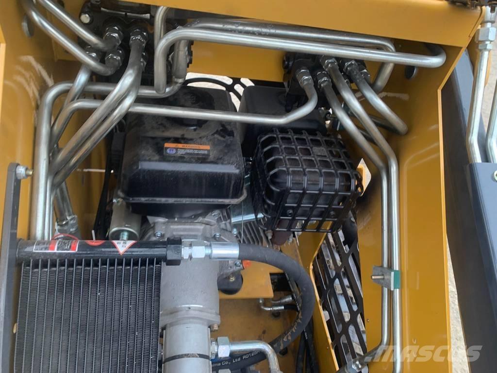  Newrick ZW480 Skid steer mini utovarivači