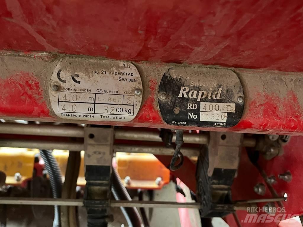 Väderstad Rapid400C Kombinovane sejačice