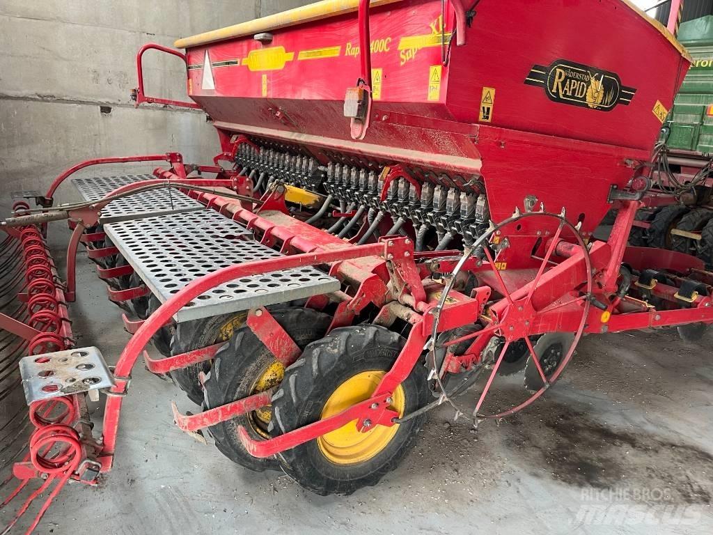Väderstad Rapid400C Kombinovane sejačice