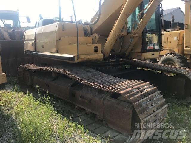 CAT 330 B L Bageri guseničari