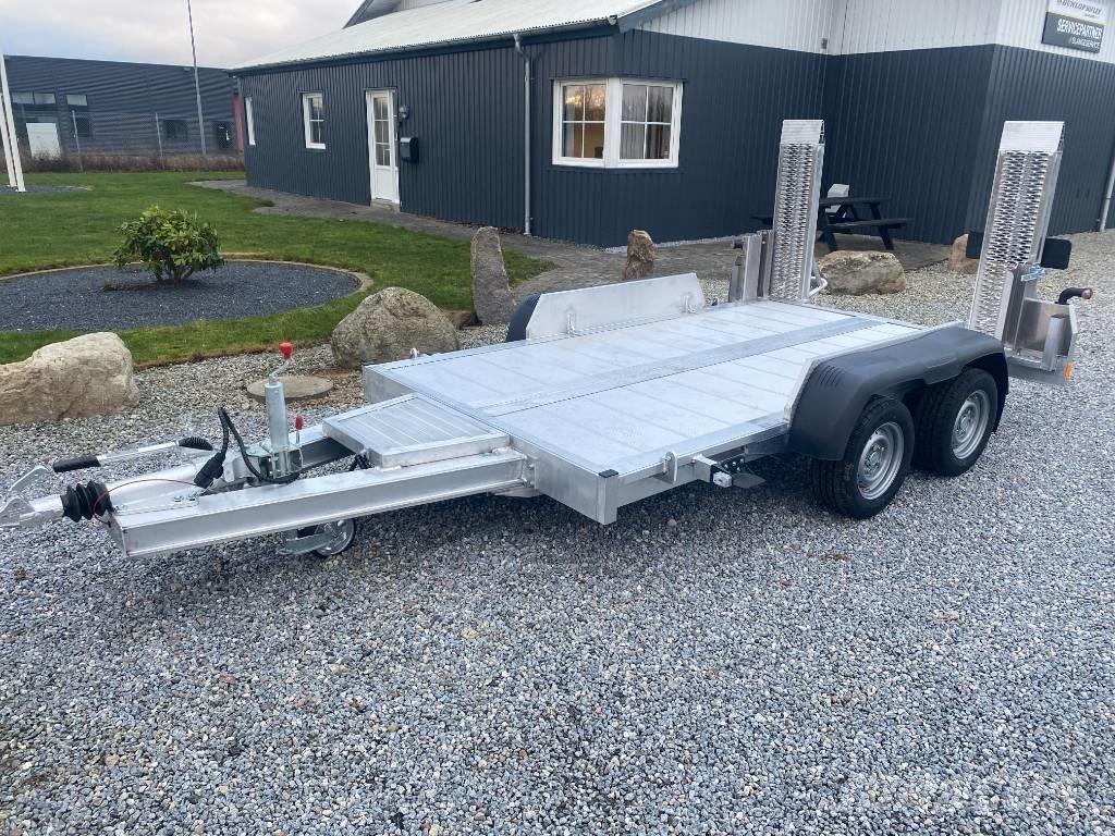 CLM ALUMINIUM FLY 35 Auto prikolice