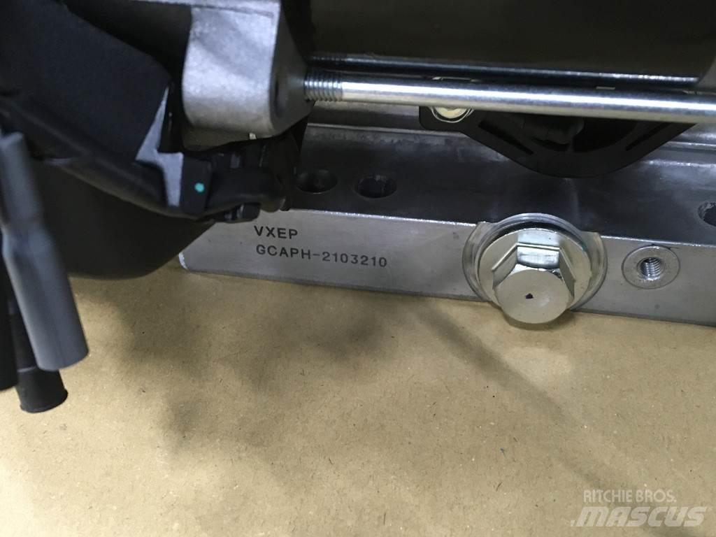 Honda GX690 NEW Ostalo za građevinarstvo