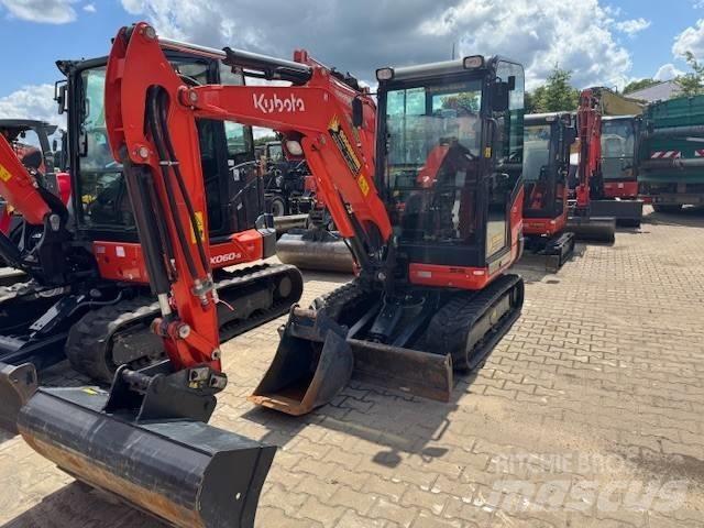 Kubota KX 027-4 Mini bageri < 7t