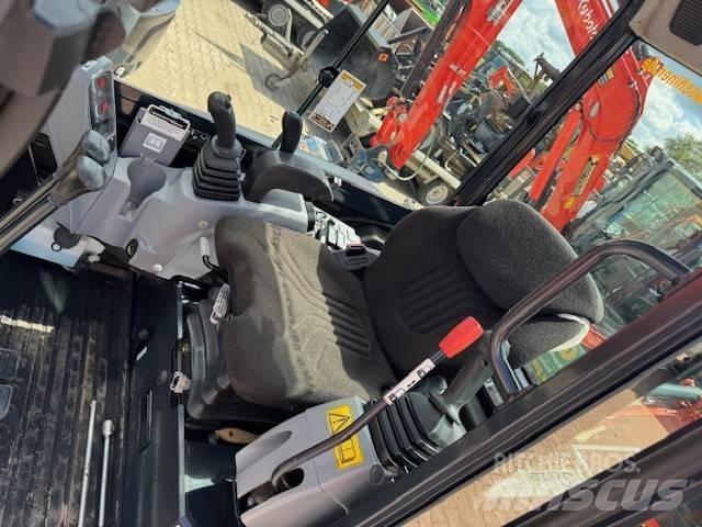 Kubota KX 027-4 Mini bageri < 7t