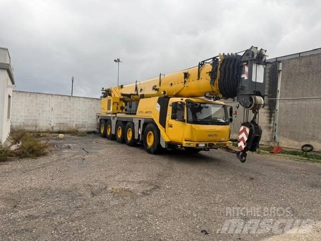 Grove GMK 5150 L Polovne dizalice za sve terene