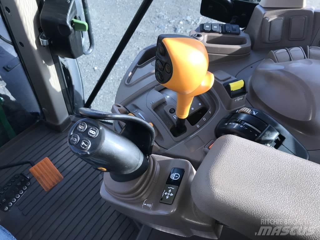 John Deere 6100 M Traktori