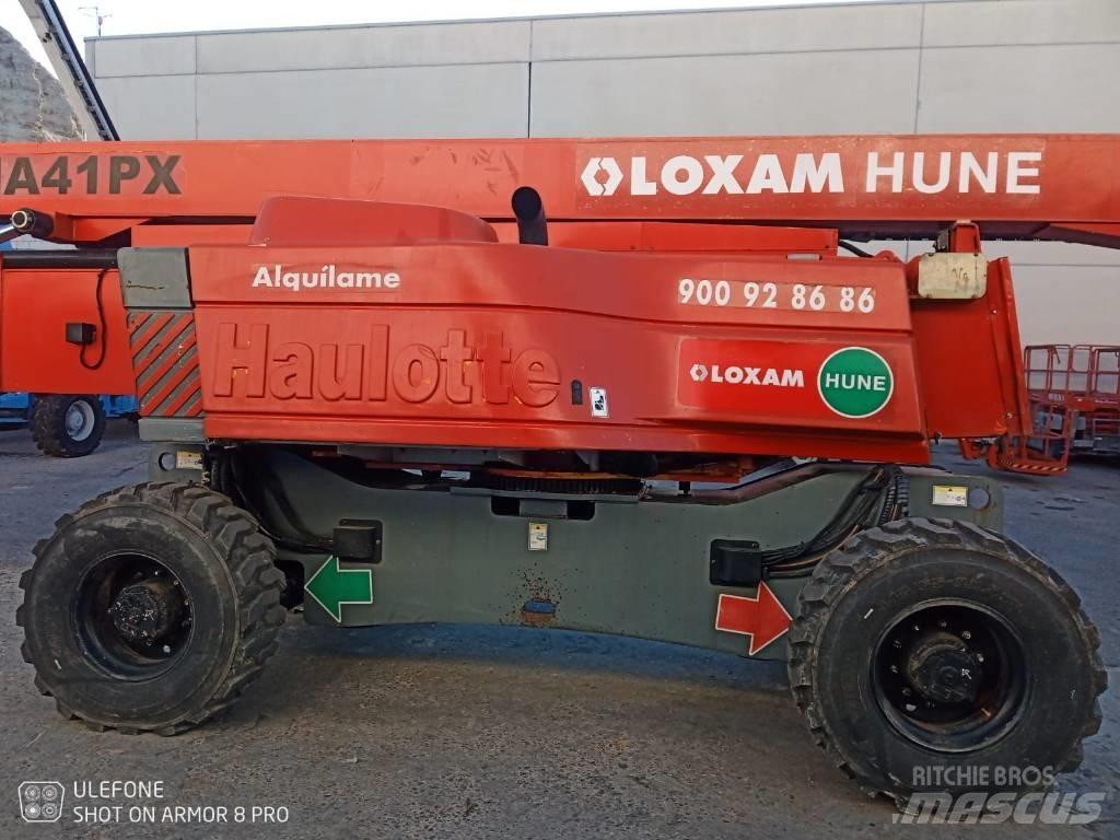 Haulotte HA 41 PX Zglobne podizne platforme