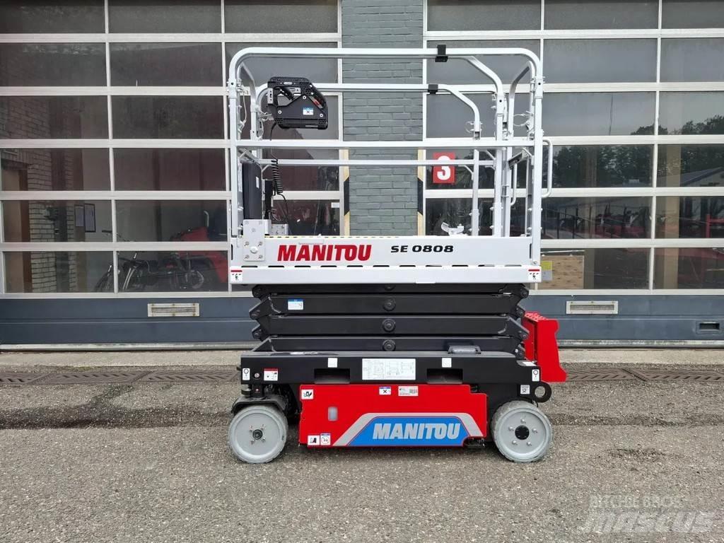 Manitou SE0808 Makazaste platforme